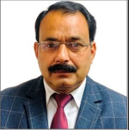 Prof Satpal Singh Bisht appointed VC of Kumaon University