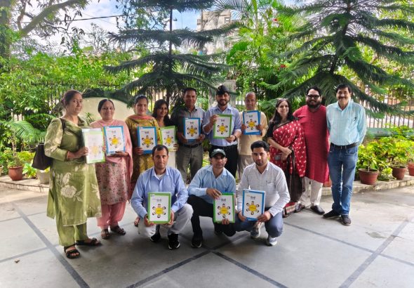 RLEK holds 2-day FLN Training Programme for School Facilitators