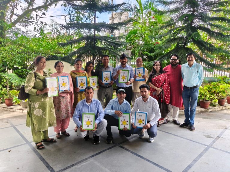 RLEK holds 2-day FLN Training Programme for School Facilitators