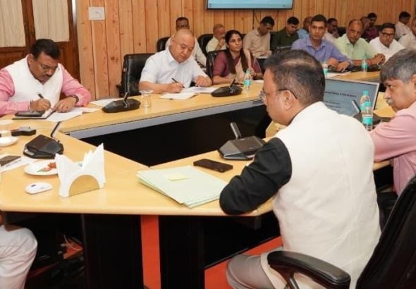 Rishikul to be developed as a centre of Ayurveda and