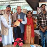 SP Chamoli gets Tenzing Norgay award; moment of pride for