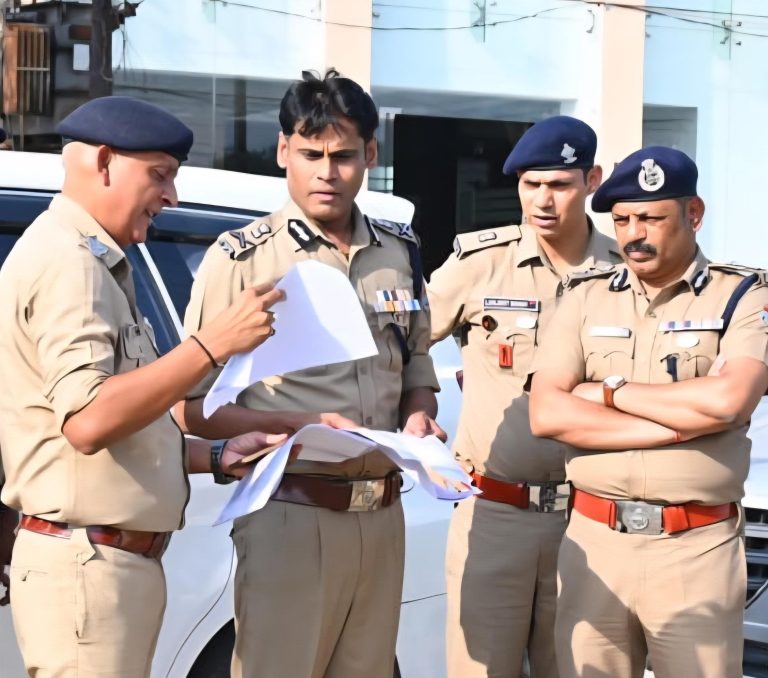 Senior police officers meet to review Haridwar Khumb Mela plans