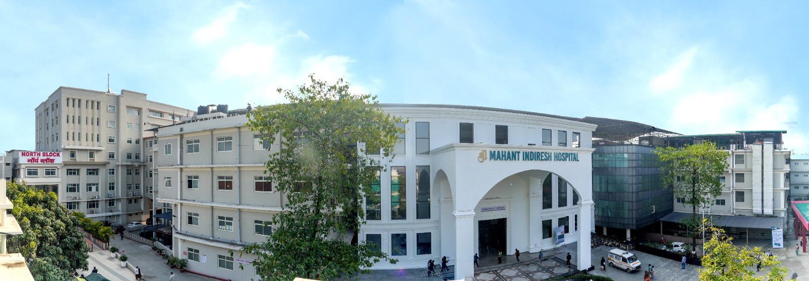 Shri Mahant Indiresh Hospital steps up preparedness to Combat Swine