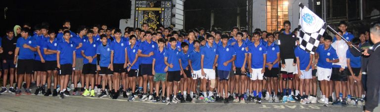 St George’s College hosts annual school Marathon