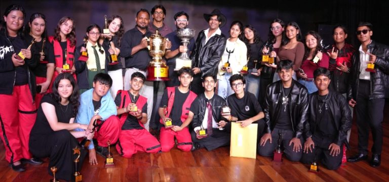 St Jude’s School emerges Overall Champion at ‘Capta Cealum 2026’