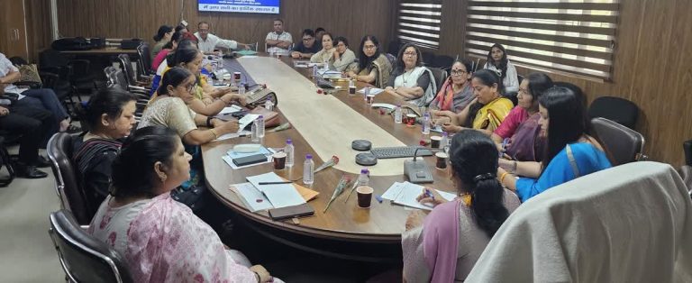 State Women’s Commission Sanctions 10 new posts in Board Meeting