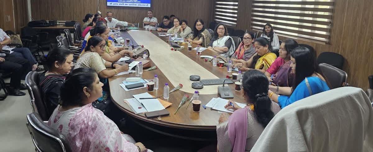 State Women’s Commission Sanctions 10 new posts in Board Meeting