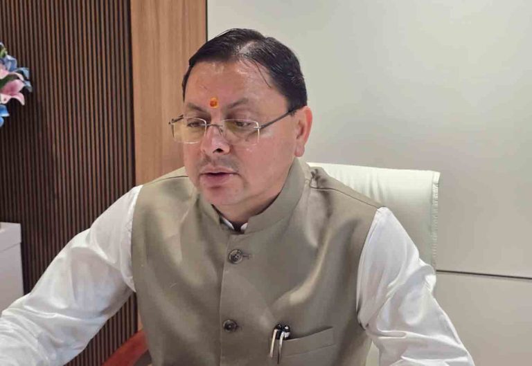 Struggle & sacrifice of statehood activists created Uttarakhand: CM -