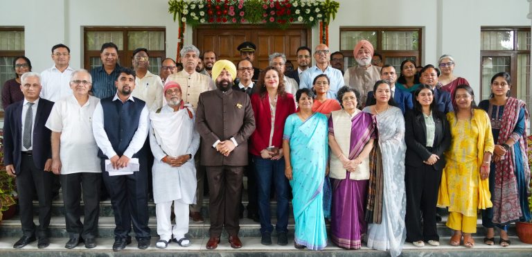 Technology & Ecological Balance essential for Himalayan Development: Gov