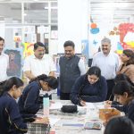 The OASIS hosts Sewa Sankalp Abhiyaan activities