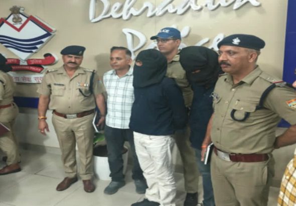 Two arrested in NEET UG fake certificate scam case