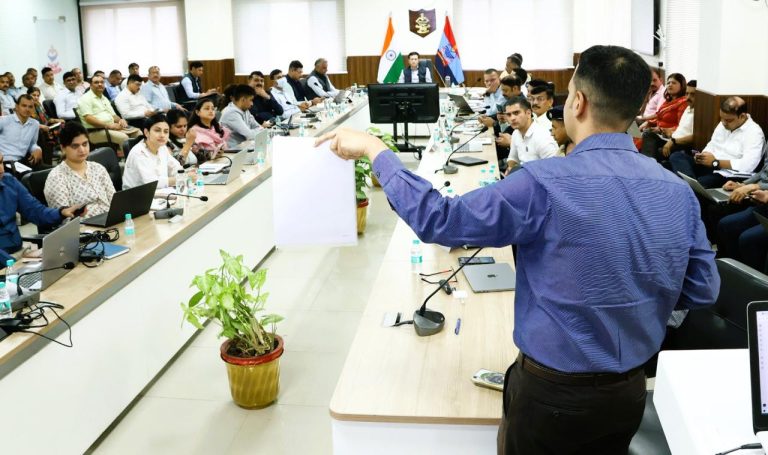 U’khand police takes initiative towards AI-based ‘Smart Policing’