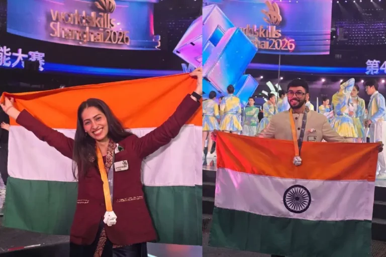 Uttarakhand Shines at WorldSkills 2026 as Two Young Talents Win