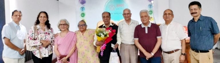 Vijay Bansal’s “My Little Poetry Book” goes live