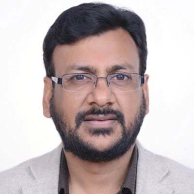 Waqf properties under illegal occupation of Muslims: Shadab Shams