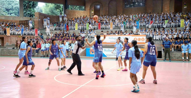 Welham Girls’ School wins 8th Diamond Jubilee Invitational Basketball Tournament