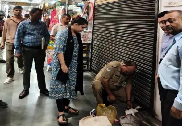 अवैध वसूली बर्दाश्त नहीं', देहरादून में प्रशासन का 'सर्जिकल स्ट्राइक',