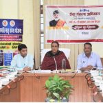 “आंगन का मिलन” कार्यक्रम बनेगा सेवा, पोषण, स्वास्थ्य और जनसहभागिता का व्यापक अभियान- रेखा आर्या