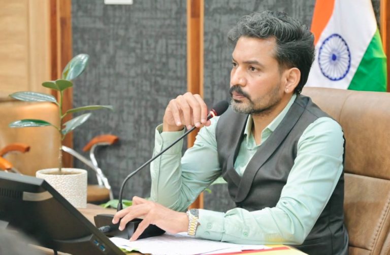 आपदा न्यूनीकरण के लिए रिवर ड्रेजिंग पर जोर, टेंडर प्रक्रिया में तेजी लाने के निर्देश