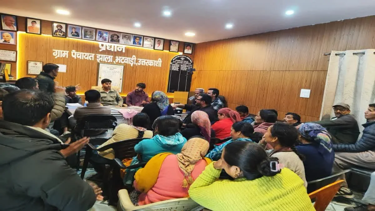 उत्तरकाशी झाला पंचायत का ऐतिहासिक कदम, सिंगल यूज प्लास्टिक पर