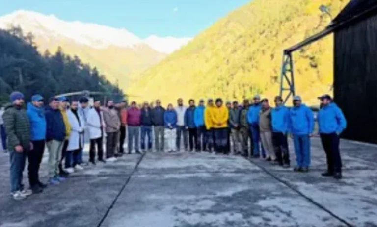 उत्तरकाशी में हेली रेस्क्यू अभियान आज होगा फिर शुरू, 96