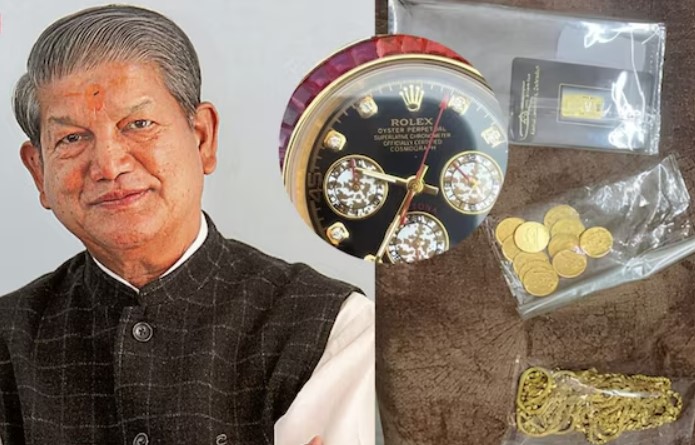उत्तराखंड के पूर्व CM हरीश रावत ने कांग्रेस के सभी