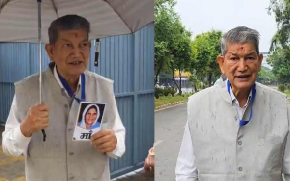 उत्तराखंड: पूर्व सीएम हरीश रावत को ईडी ने पूछताछ के