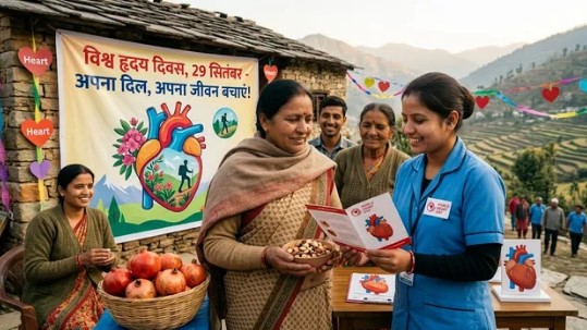 उत्तराखंड में एक तिहाई महिलाएं मोटापे का शिकार, दिल की