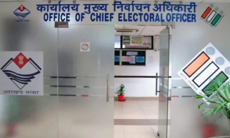 उत्तराखंड में डुप्लीकेट वोटरों की पहचान शुरू, पांच जिलों में