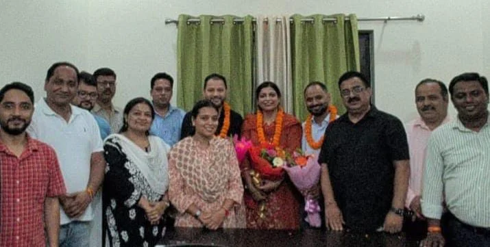 उत्तराखण्ड पशु चिकित्सा परिषद निर्वाचन परिणाम: डॉ. दीप्ति अरोड़ा शीर्ष