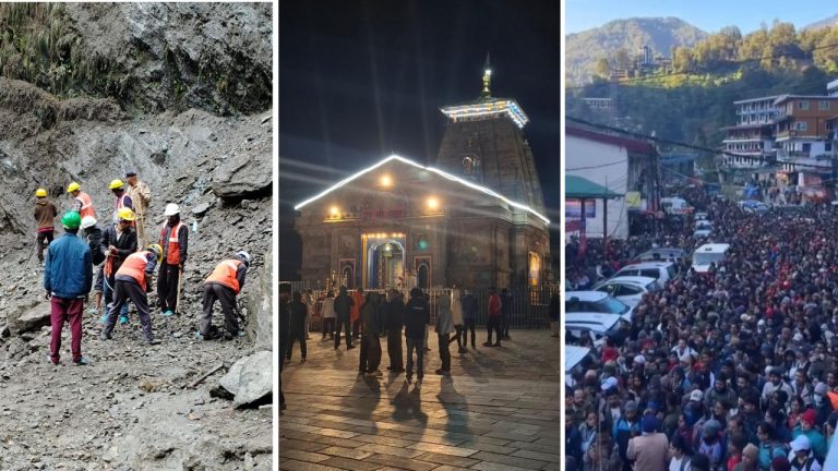 कुदरत के कहर के बाद सोनप्रयाग से फिर शुरू केदारनाथ