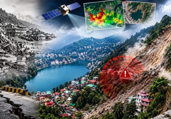 क्या लौट आएगी तबाही? नैनीताल पर मंडराया 146 साल पुराना
