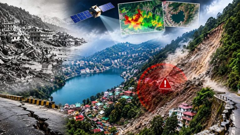 क्या लौट आएगी तबाही? नैनीताल पर मंडराया 146 साल पुराना