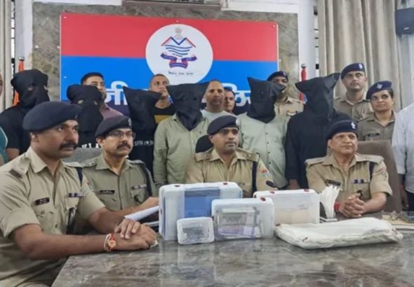 क्रिप्टो और म्यूल अकाउंट का खतरनाक खेल: उत्तराखंड में अंतरराष्ट्रीय