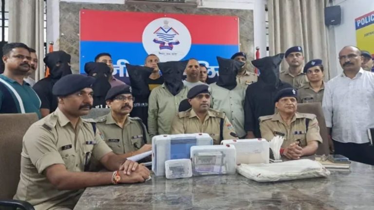 क्रिप्टो और म्यूल अकाउंट का खतरनाक खेल: उत्तराखंड में अंतरराष्ट्रीय