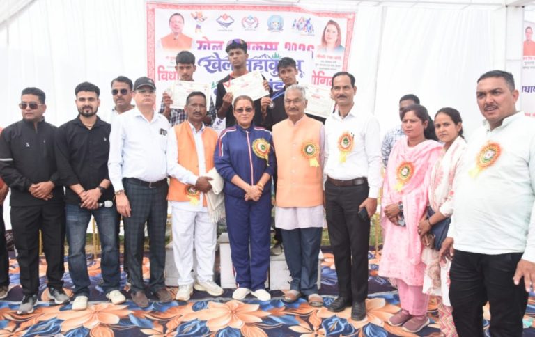 खेल के प्रति समाज की बदली है सोच, अभिवावक खेलों को लेकर बच्चों को कर रहे प्रोत्साहित- रेखा आर्या
