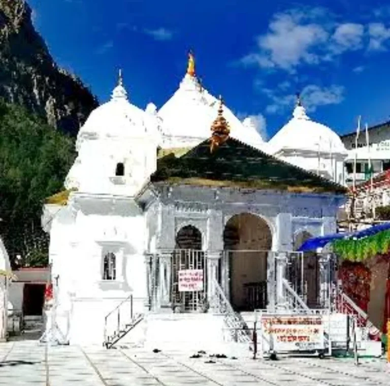 गंगोत्री में टूटा रिकॉर्ड, पहली बार 7.84 लाख श्रद्धालुओं ने