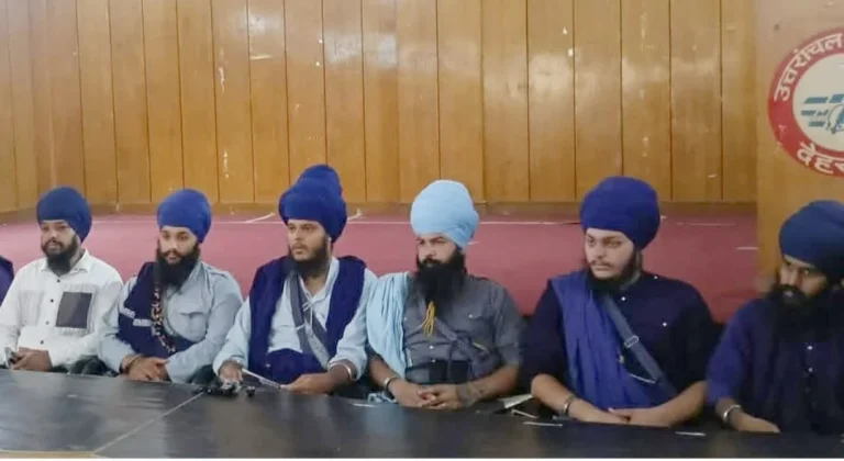 गुरु गोबिंद सिंह जी के दून आगमन की स्मृति में