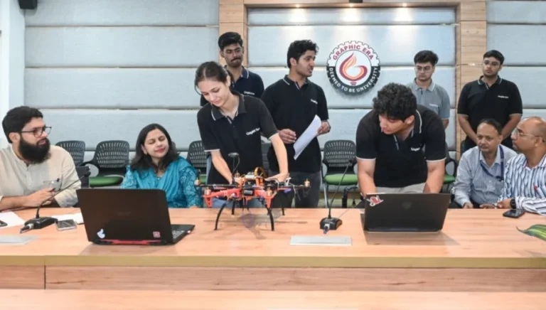 ग्राफिक एरा में इंटरनल स्मार्ट इंडिया हैकाथॉन -