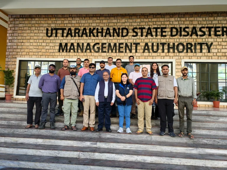 ग्लेशियर झीलों के खतरे पर सरकार अलर्ट, सरस्वती ताल-केदारताल के