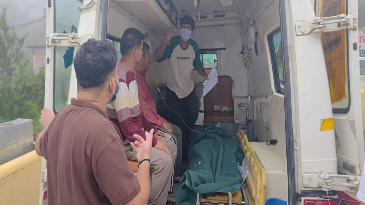 चमोली में भालू के हमले में महिला की दर्दनाक मौत,