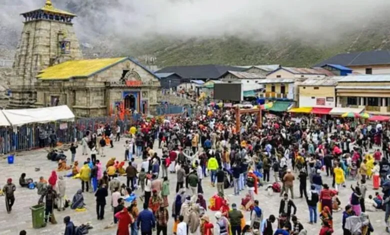 चारधाम यात्रा ने रचा नया रिकॉर्ड, दूसरे चरण में 60