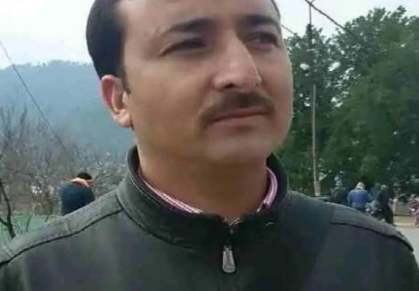 जिला सूचना अधिकारी गिरिजा शंकर जोशी के निधन से शोक की लहर,मुख्यमंत्री धामी ने जताया दुःख