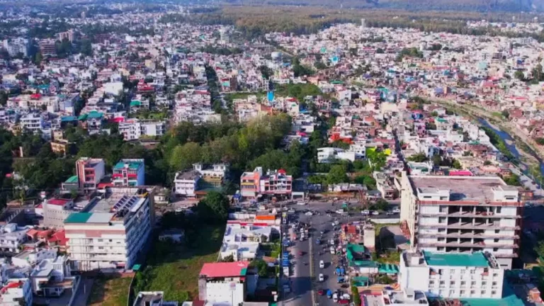 जीआईएस आधारित मास्टर प्लान वाला पहला राज्य बनेगा उत्तराखंड, 98