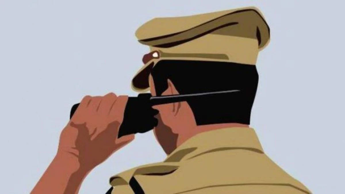 थाना प्रभारी समेत 5 पुलिसकर्मियों पर FIR करने का आदेश,