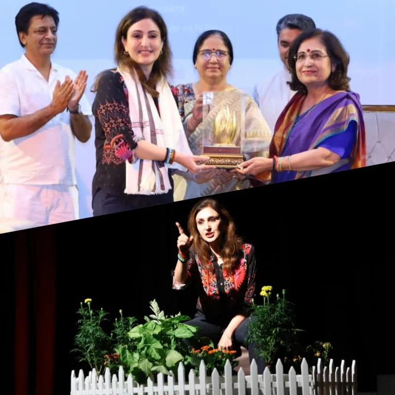 दर्शकों के दिल को छू गई ‘सैयारा’, जूही बब्बर सोनी
