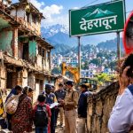 दिल्ली हादसे से सहमा देहरादून: 21 जर्जर मकान बने टाइम