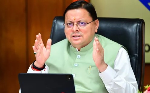 देहरादून से चंपावत को चली उत्तराखंड की धामी सरकार, चार