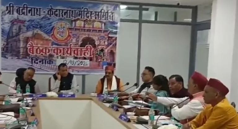 द्वितीय चरण की चारधाम यात्रा को लेकर बीकेटीसी ने कसी