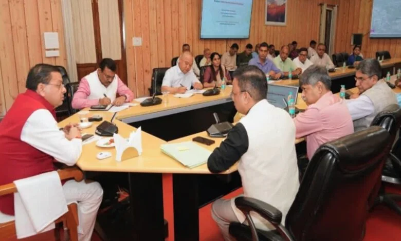 धामी कैबिनेट के 10 बड़े फैसले, इंटर्न डॉक्टरों का स्टाइपेंड